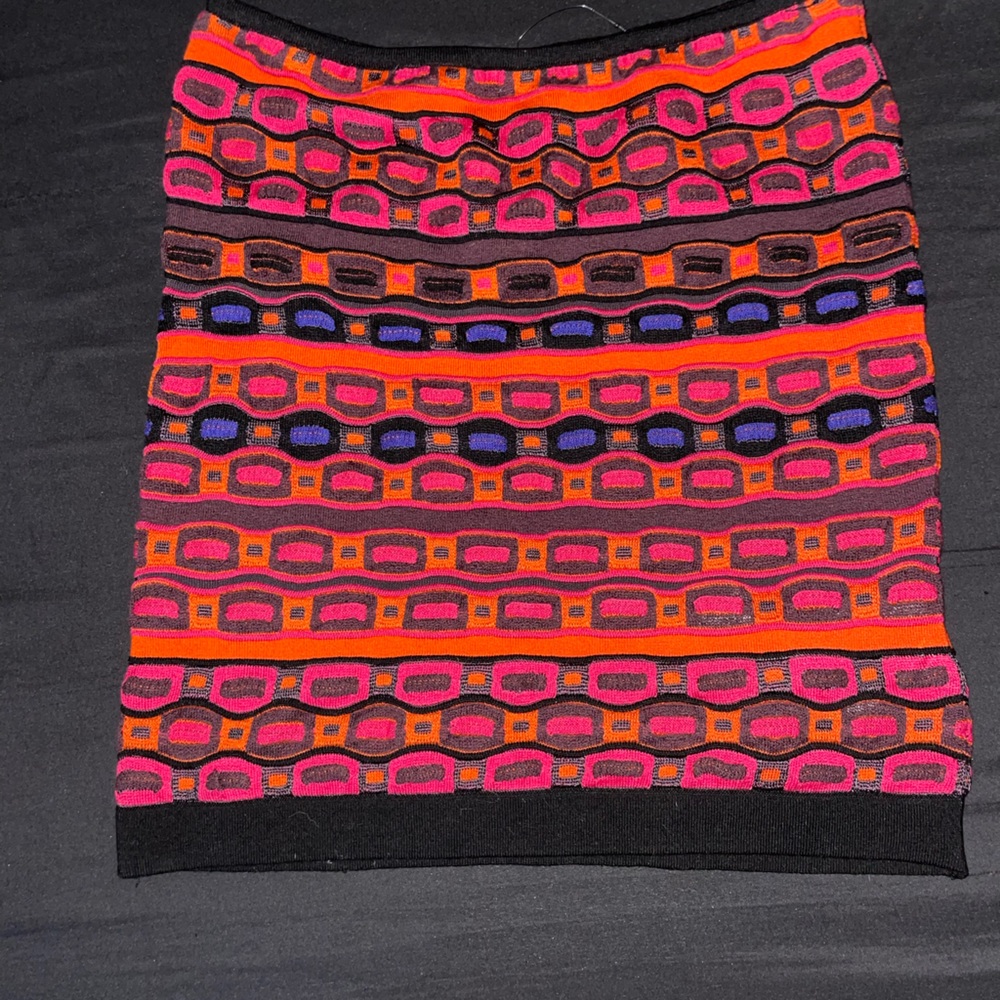 Missoni skirt